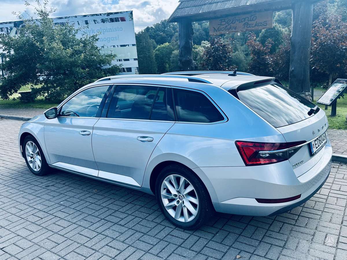 Škoda Superb - 7