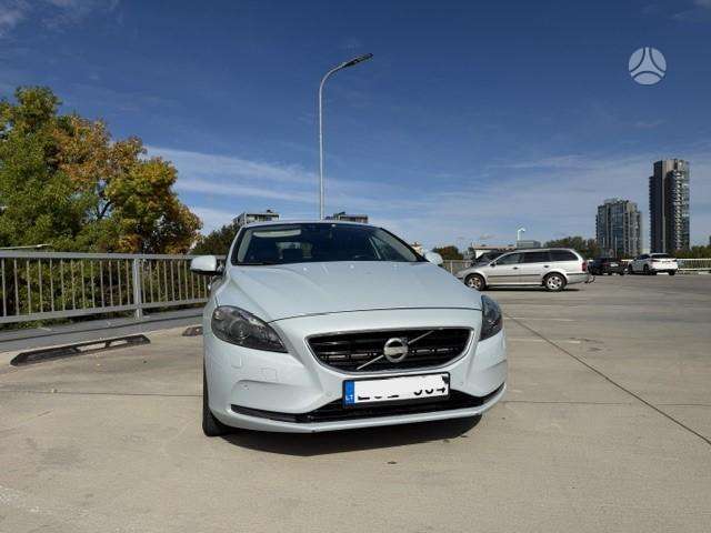 Volvo V40 - 11