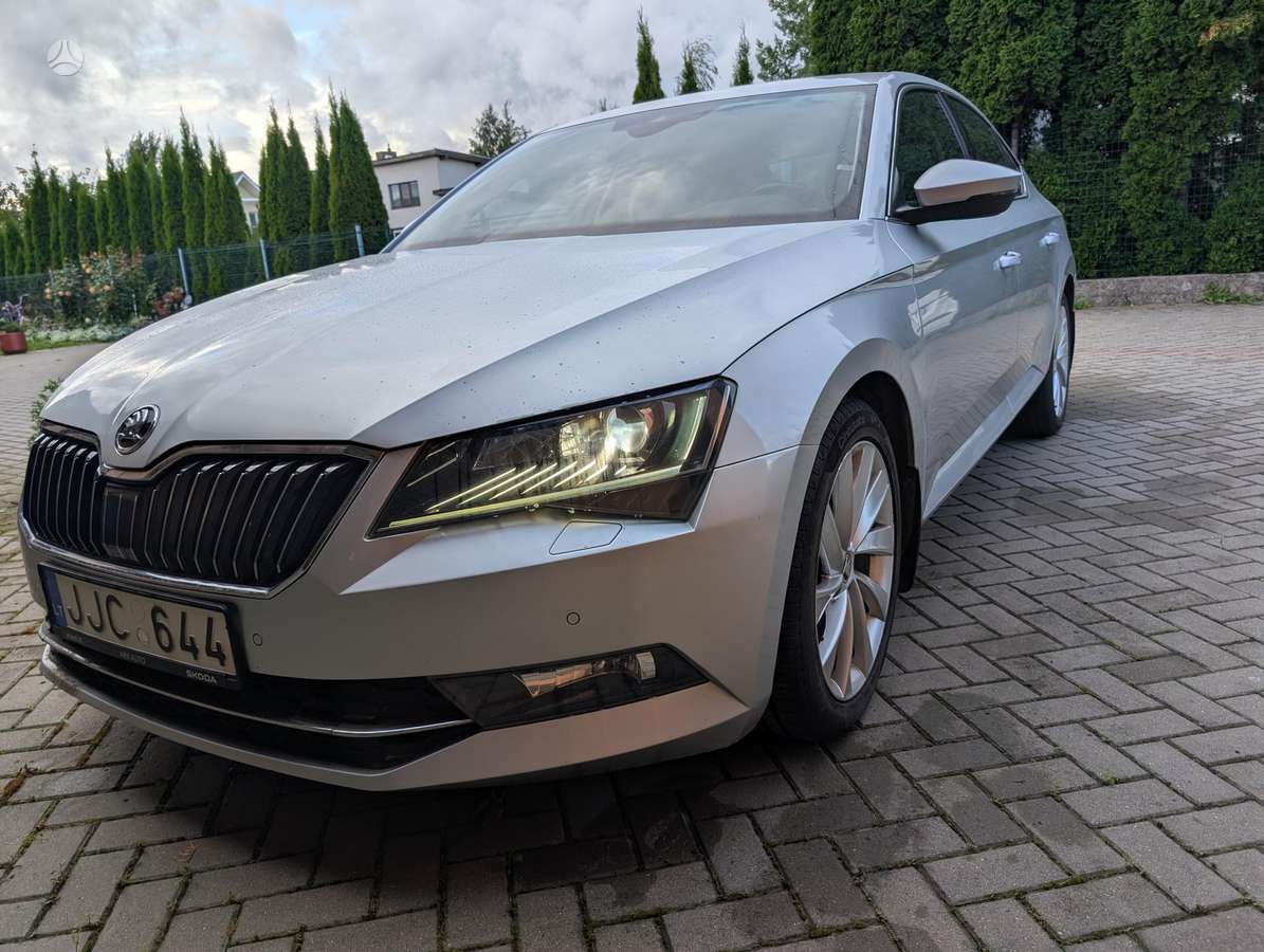 Škoda Superb - 3