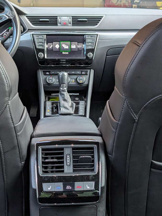 Škoda Superb - 6