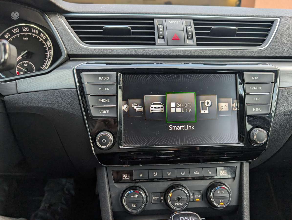 Škoda Superb - 9