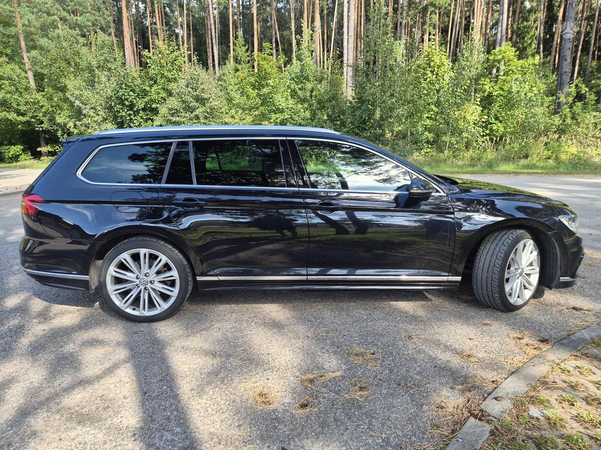 Volkswagen Passat, 2.0 l., Универсал