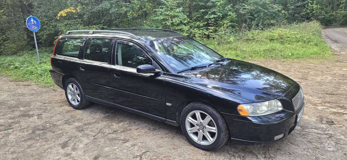 Volvo V70 - 2