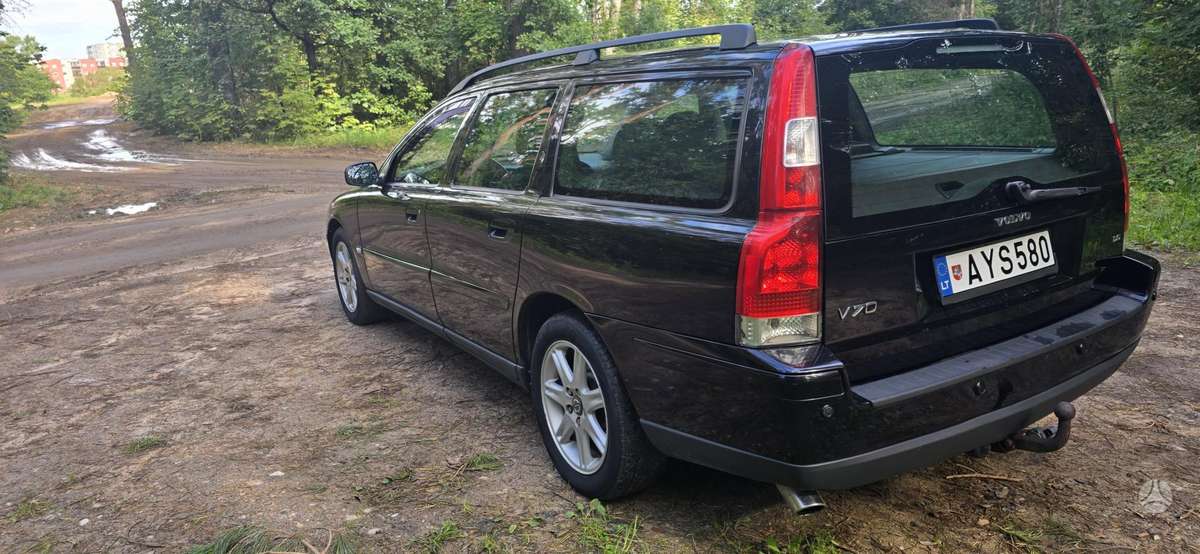 Volvo V70 - 5