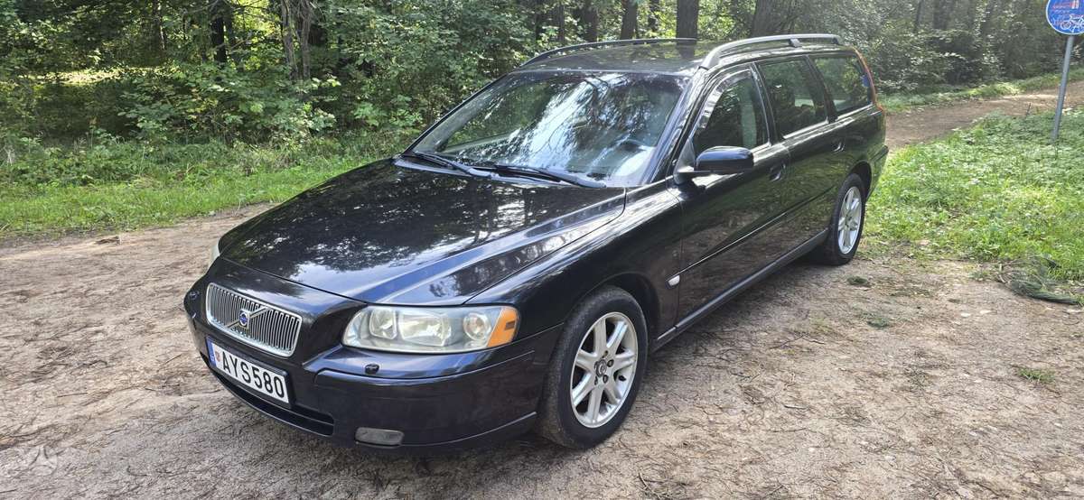 Volvo V70 - 6