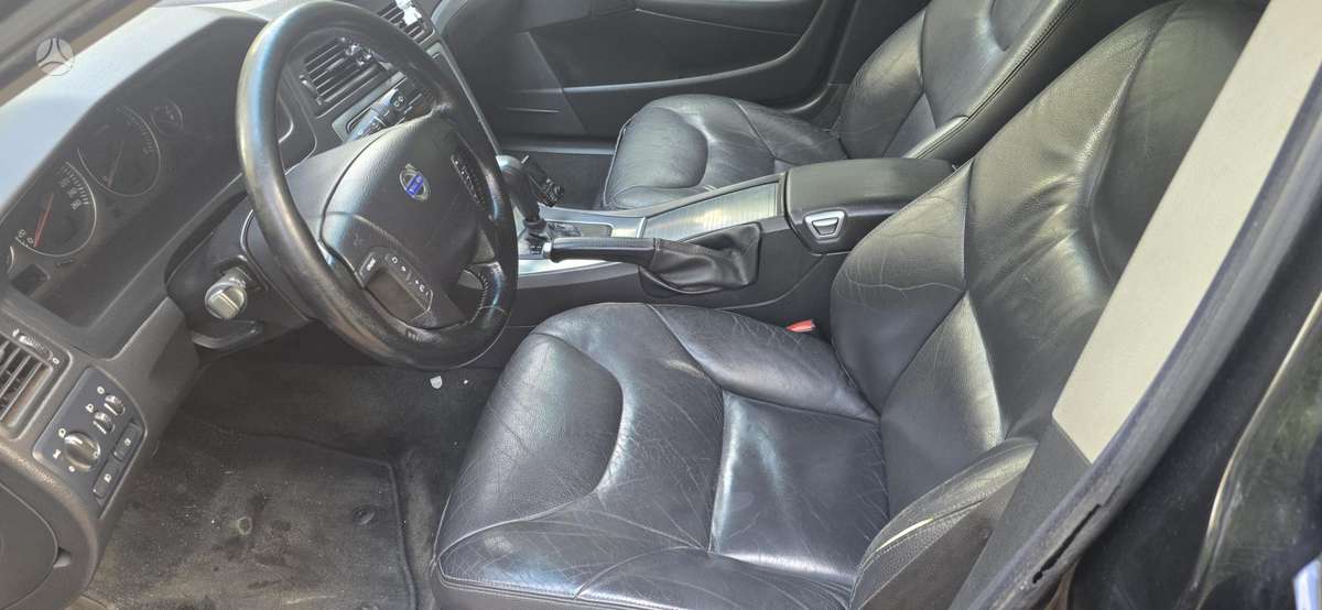 Volvo V70, 2.4 l., Универсал