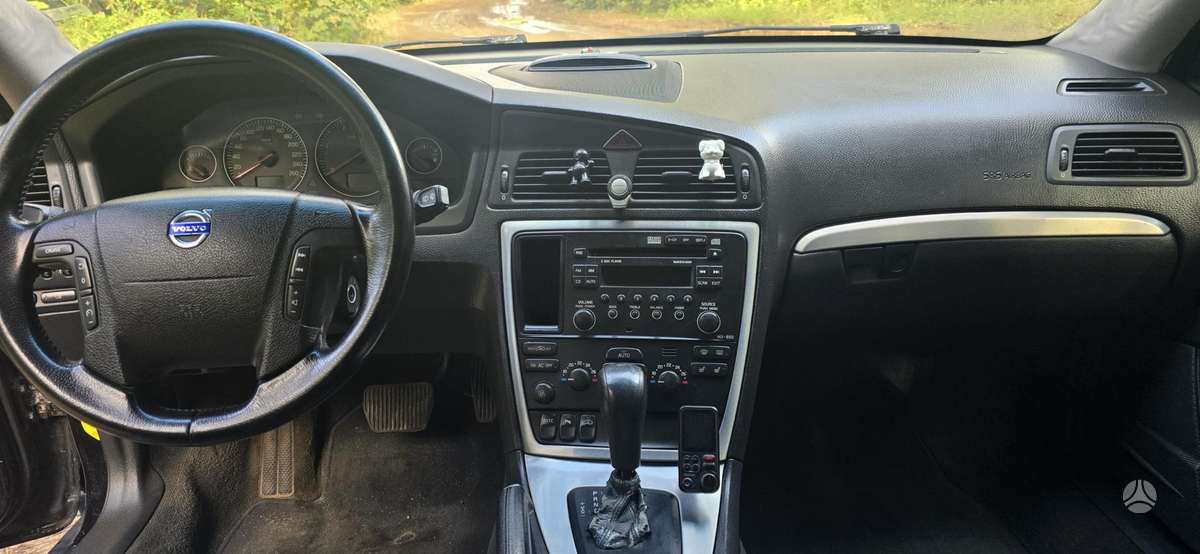 Volvo V70, 2.4 l., Универсал