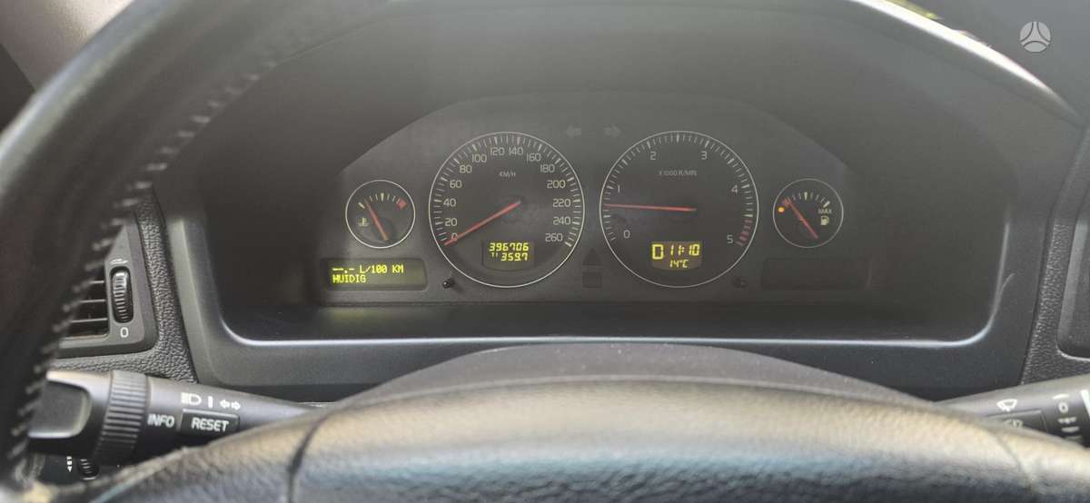 Volvo V70, 2.4 l., Универсал