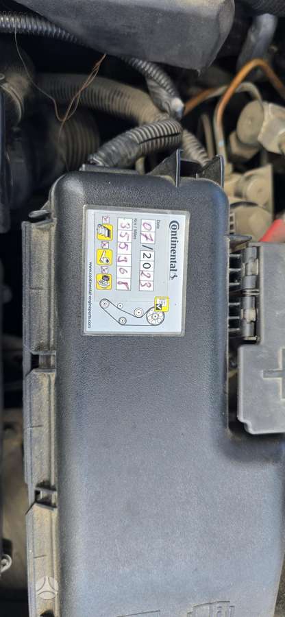 Volvo V70, 2.4 l., Универсал