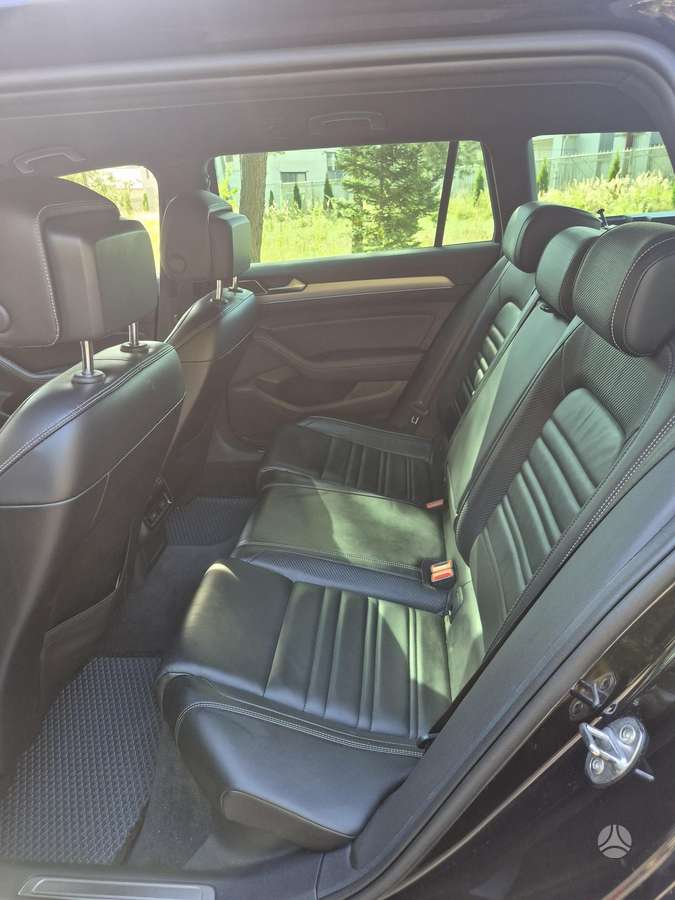 Volkswagen Passat, 2.0 l., Универсал