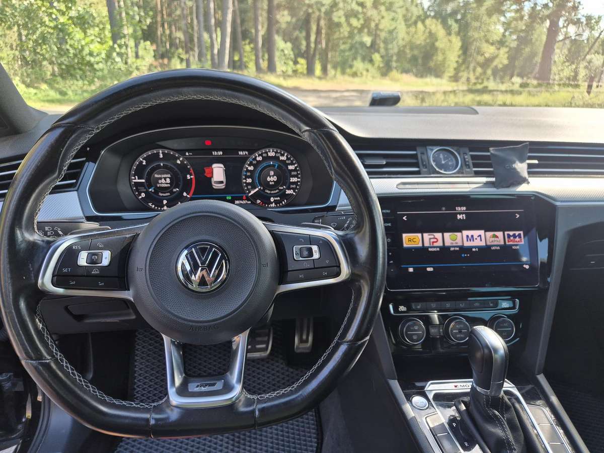 Volkswagen Passat, 2.0 l., Универсал