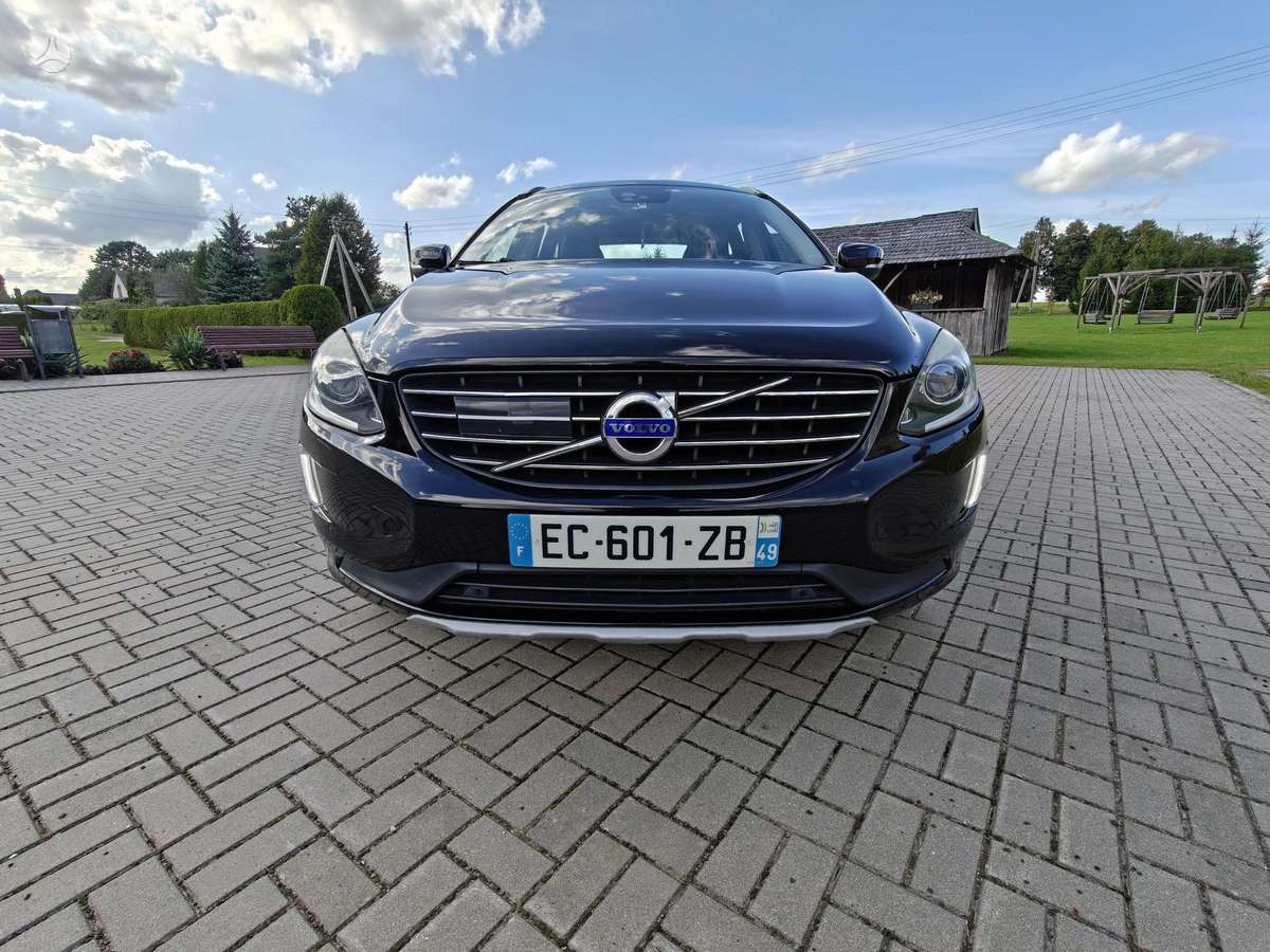 Volvo XC60, 2.0 l., Хэтчбек