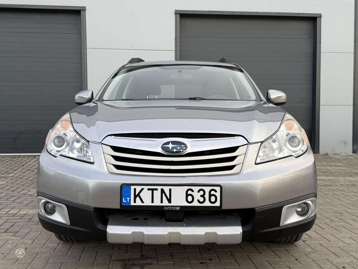 Subaru Outback - 2