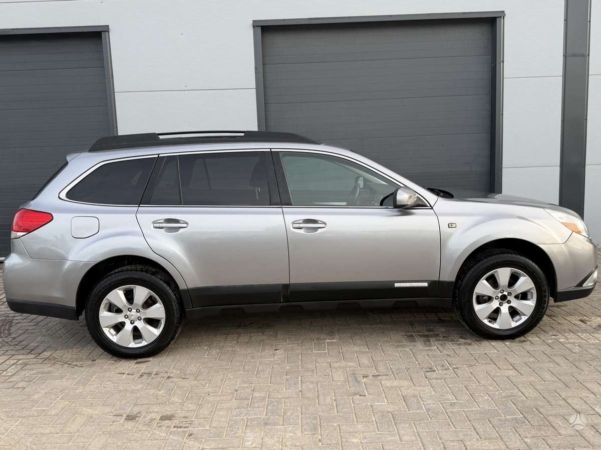 Subaru Outback - 4