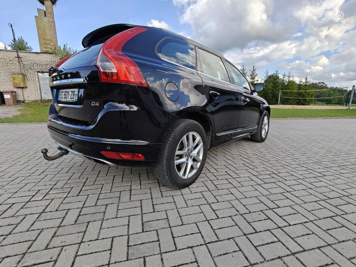 Volvo XC60 - 5