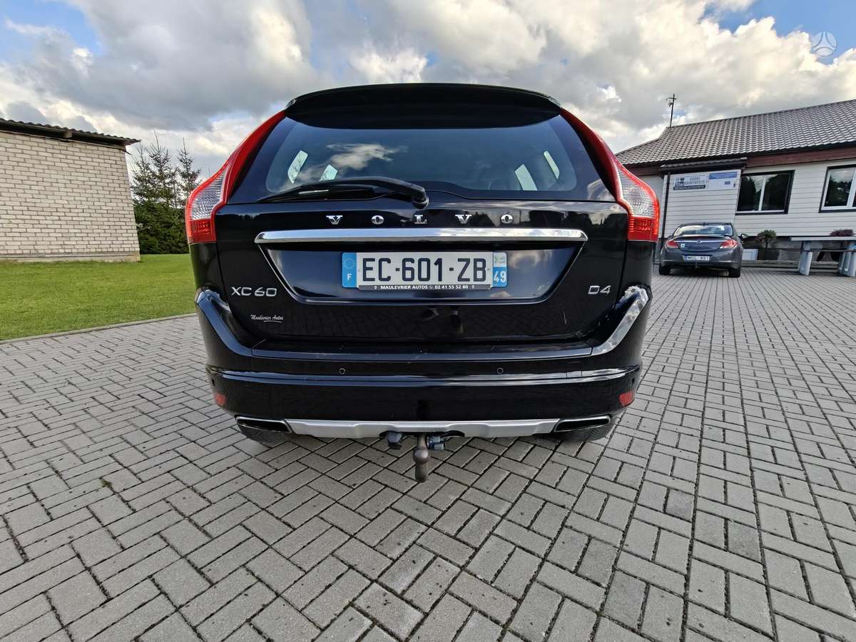 Volvo XC60 - 6