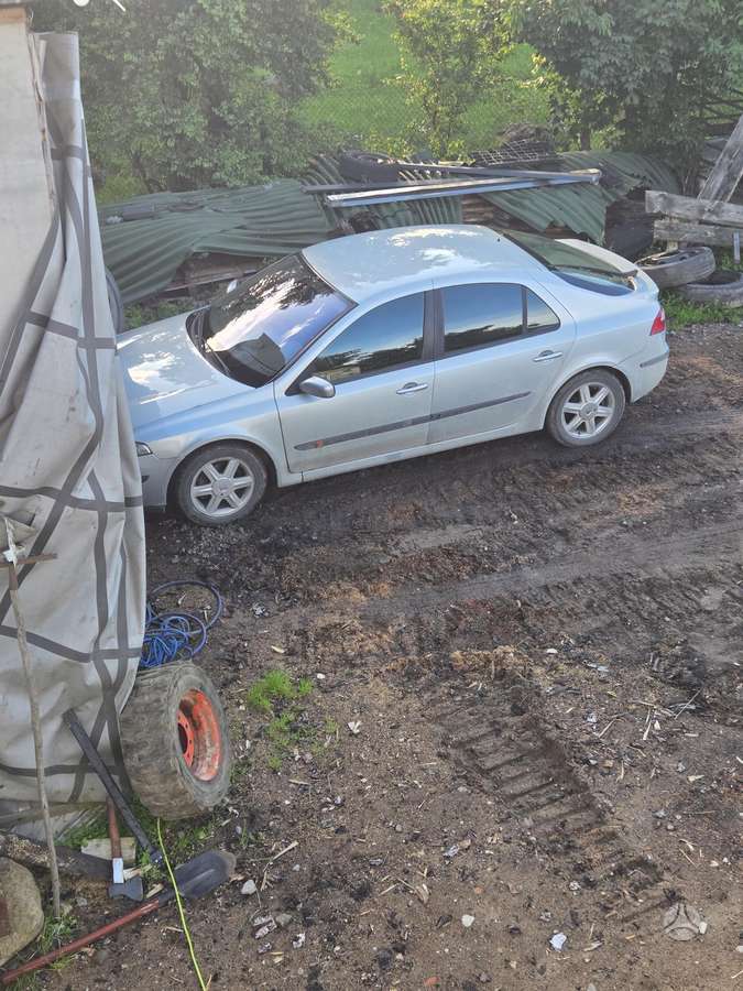 Renault Laguna - 2