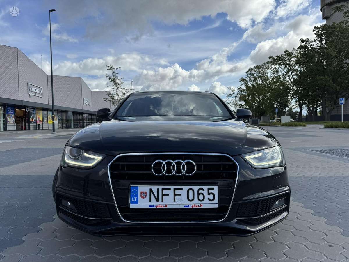 Audi A4, 2.0 l., Универсал