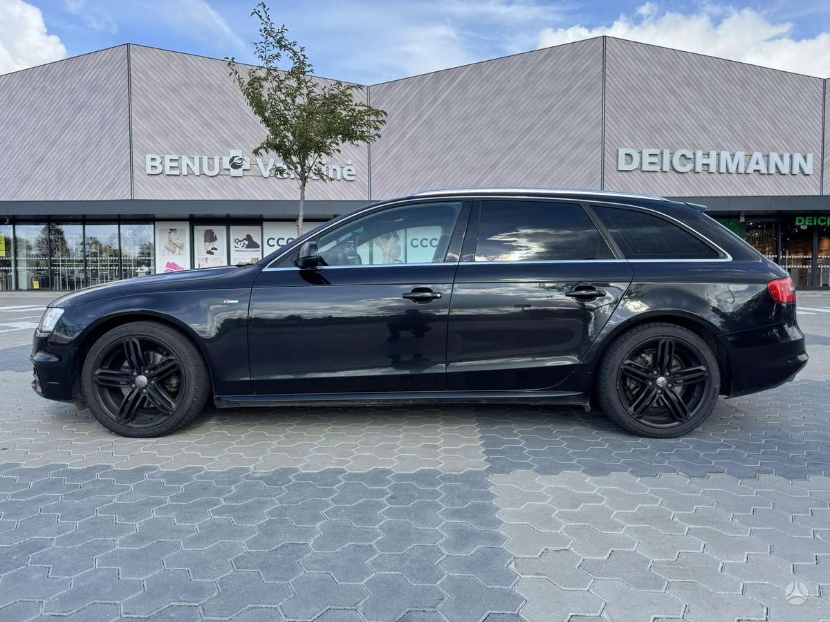 Audi A4, 2.0 l., Универсал