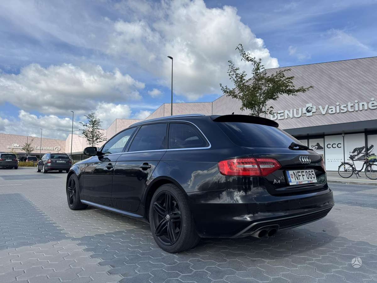 Audi A4, 2.0 l., Универсал