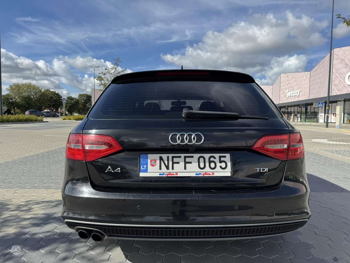Audi A4, 2.0 l., Универсал
