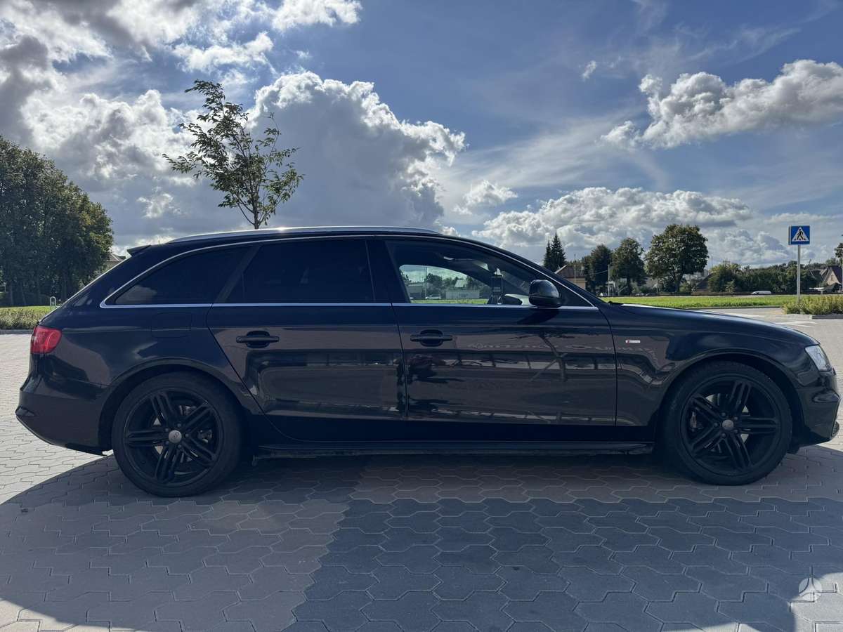 Audi A4, 2.0 l., Универсал