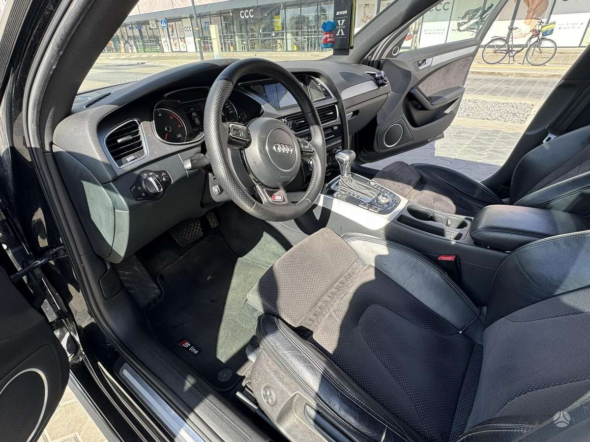 Audi A4, 2.0 l., Универсал