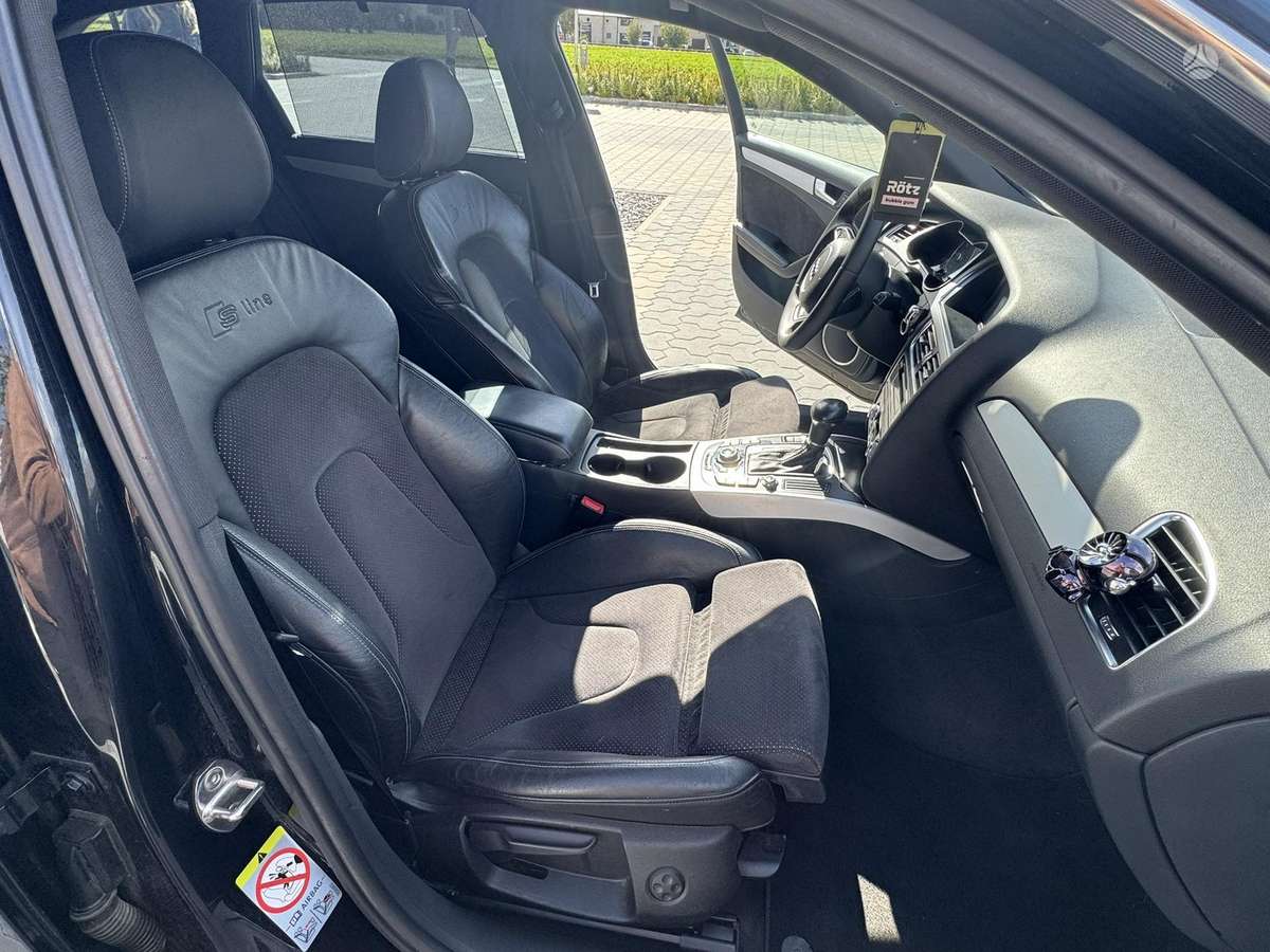 Audi A4, 2.0 l., Универсал