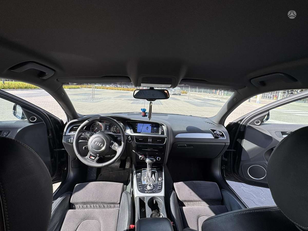 Audi A4, 2.0 l., Универсал