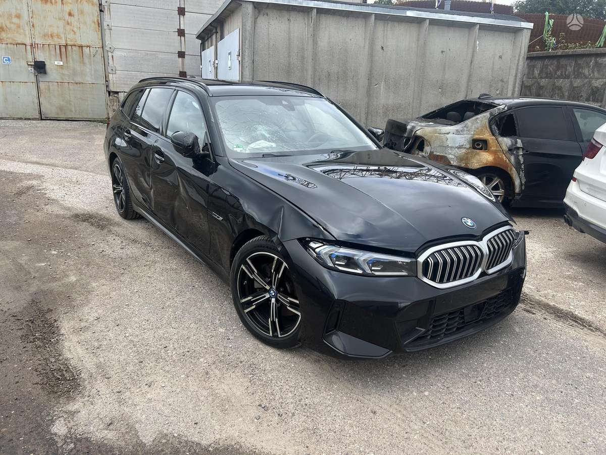 BMW 320 - 1
