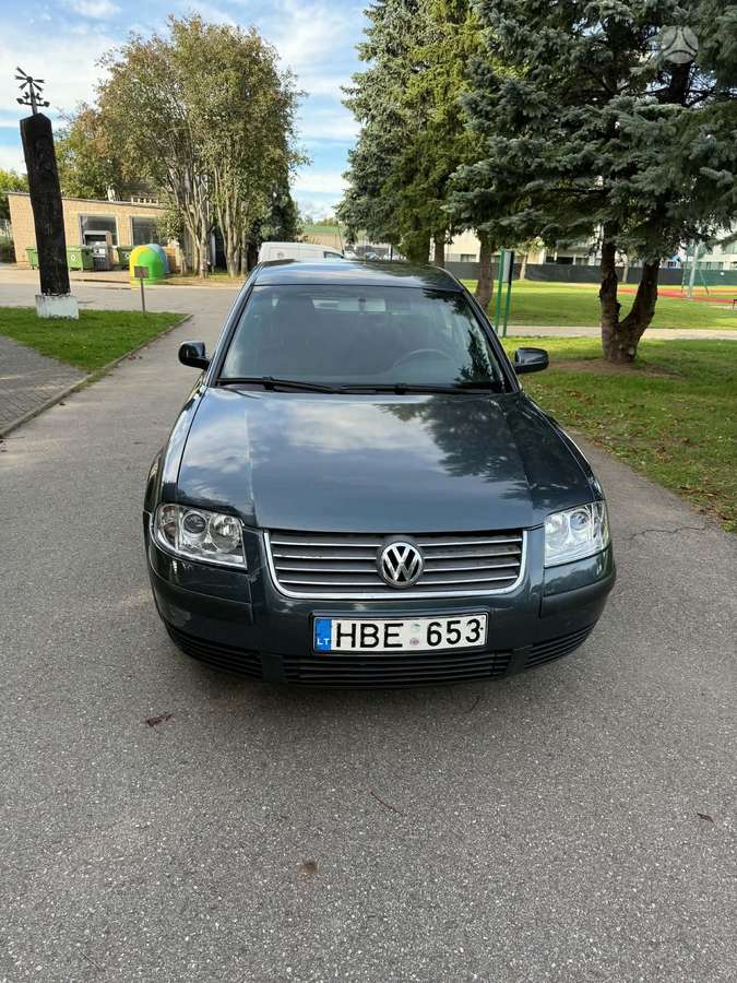 Volkswagen Passat - 3
