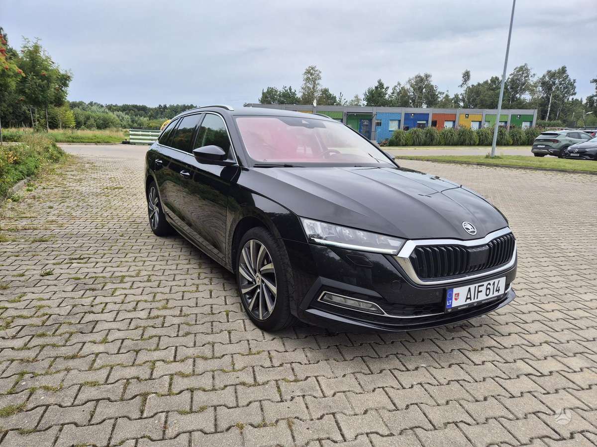 Škoda Octavia - 2