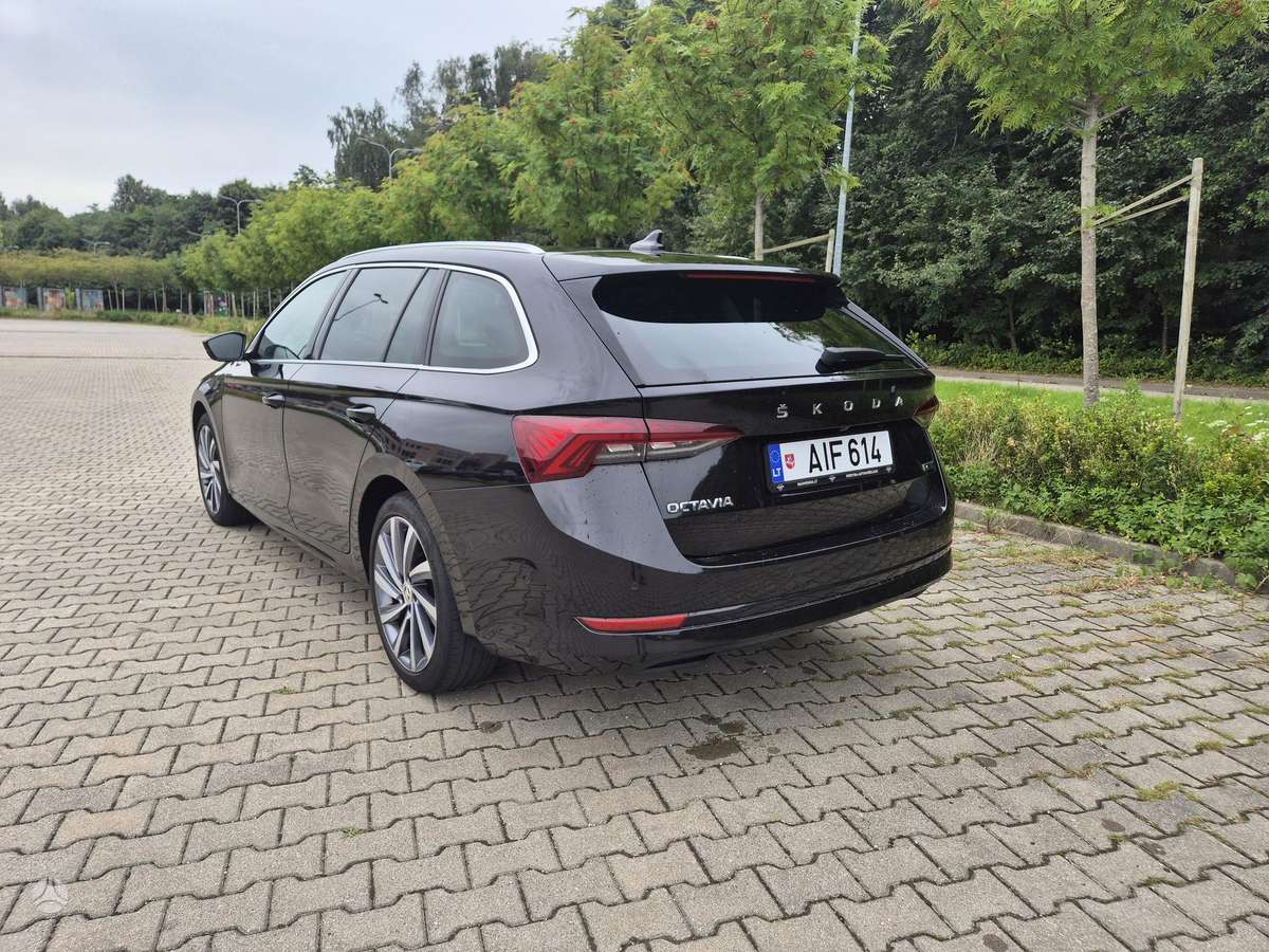 Škoda Octavia - 3