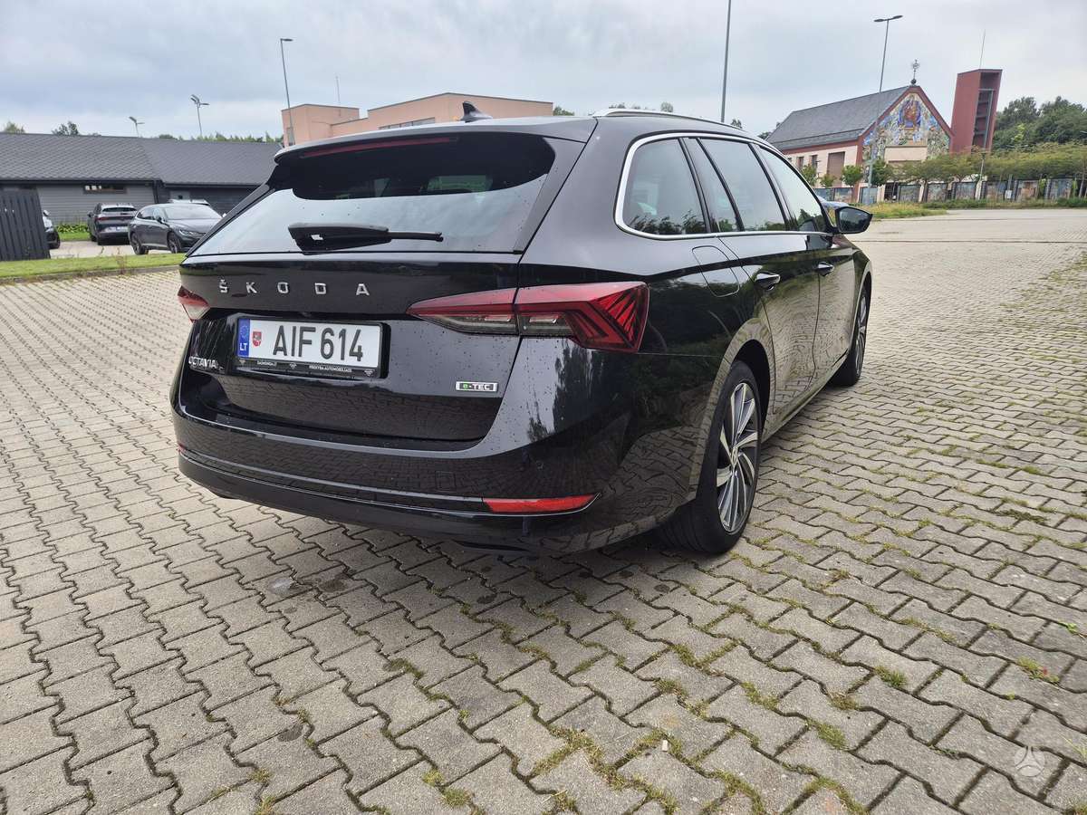 Škoda Octavia - 4