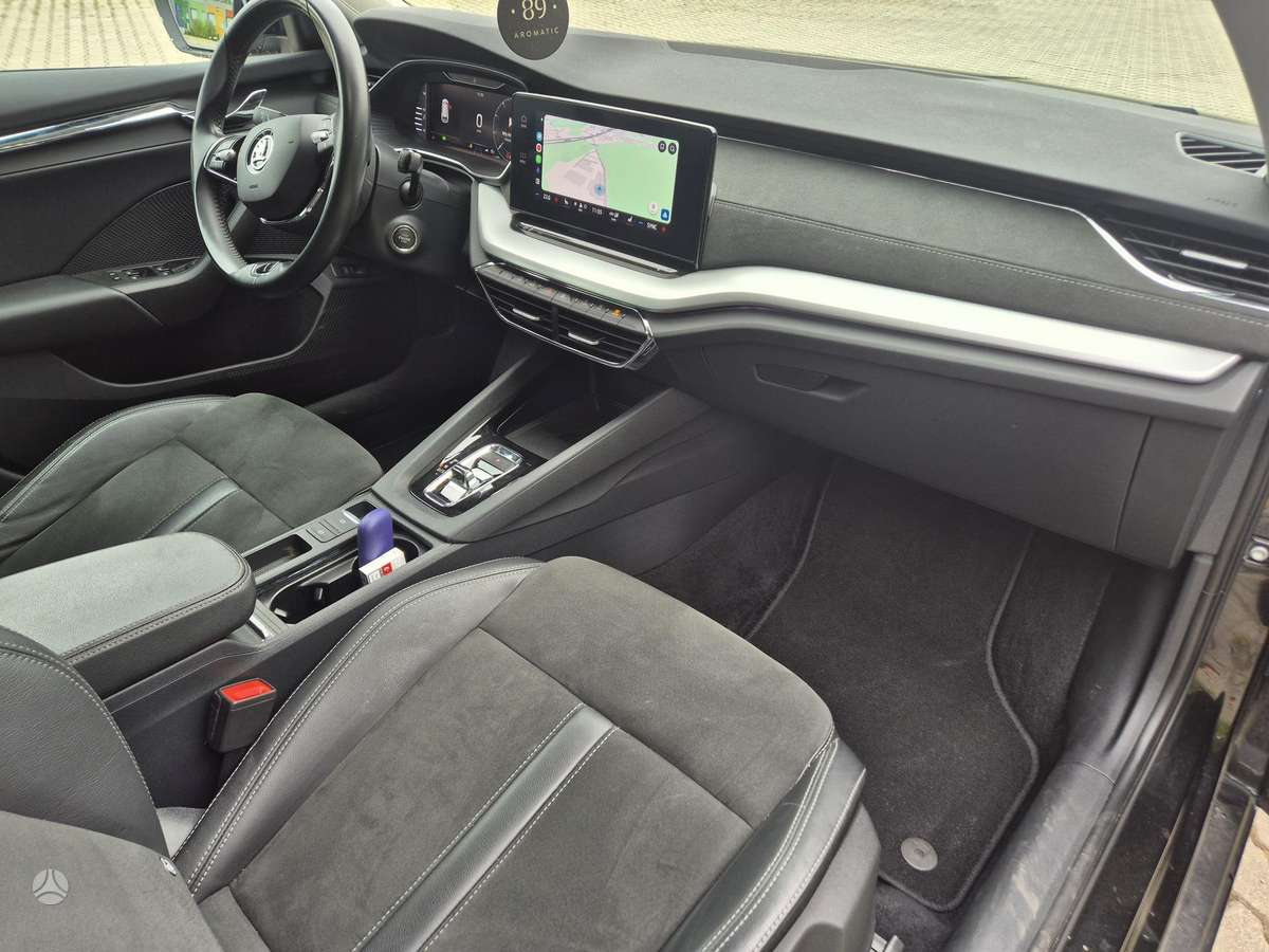 Škoda Octavia - 5
