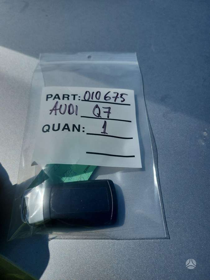 Audi Q7 - 5
