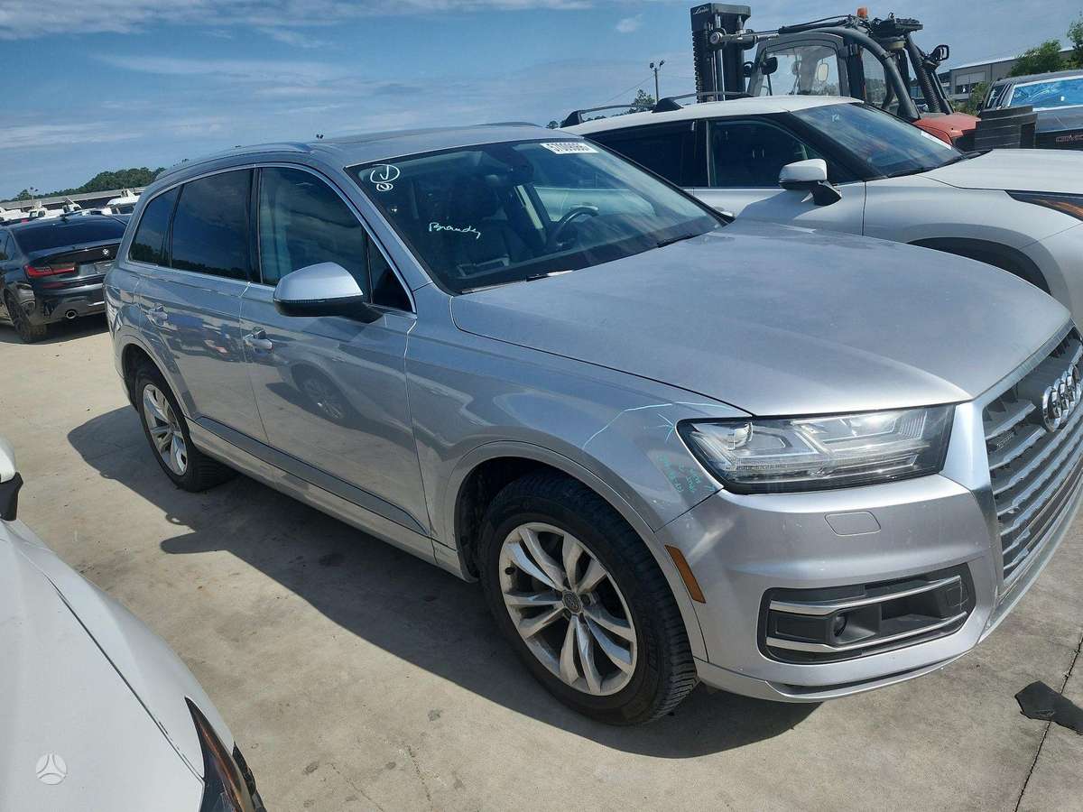 Audi Q7 - 3