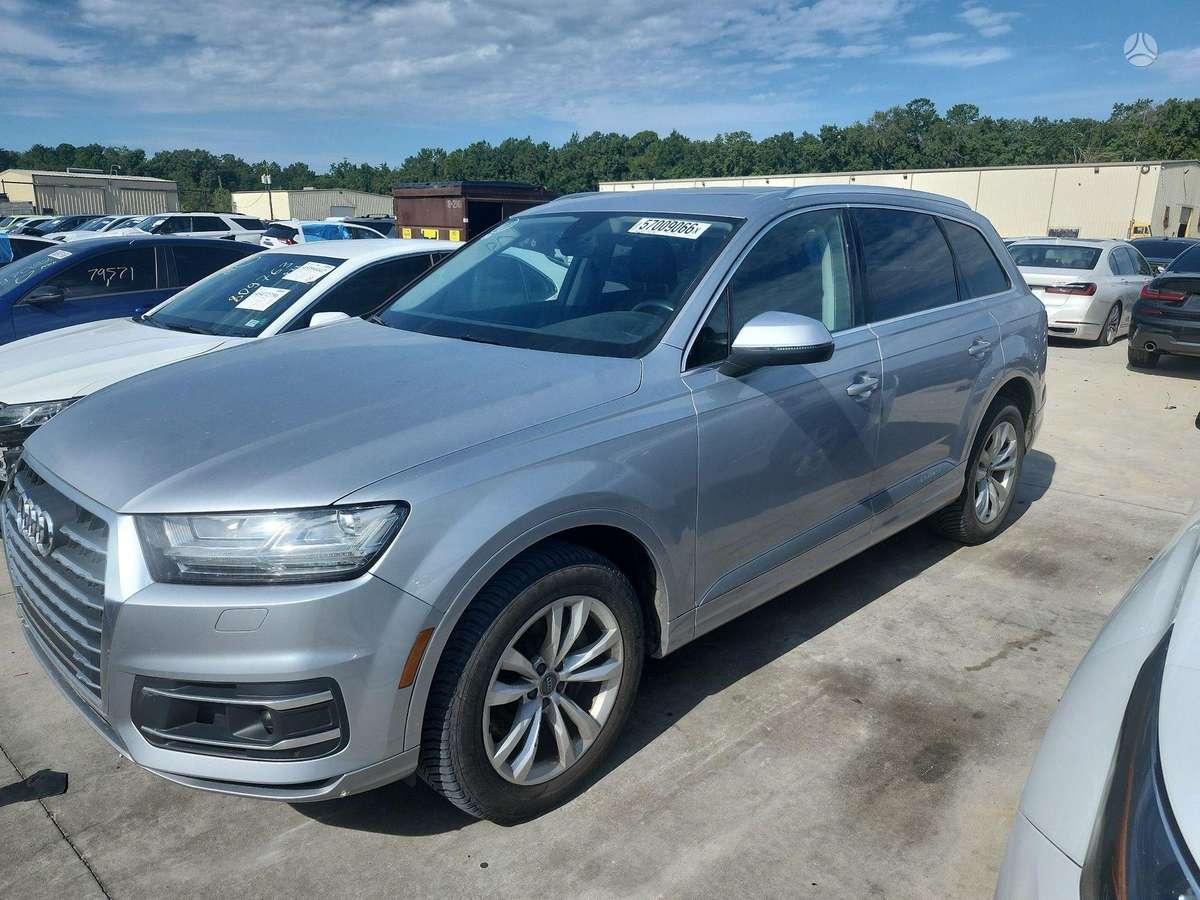 Audi Q7 - 2