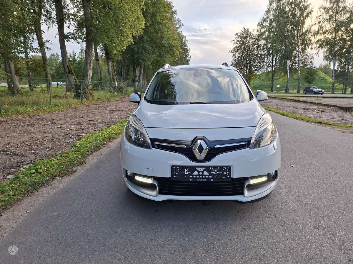 Renault Grand Scenic - 2