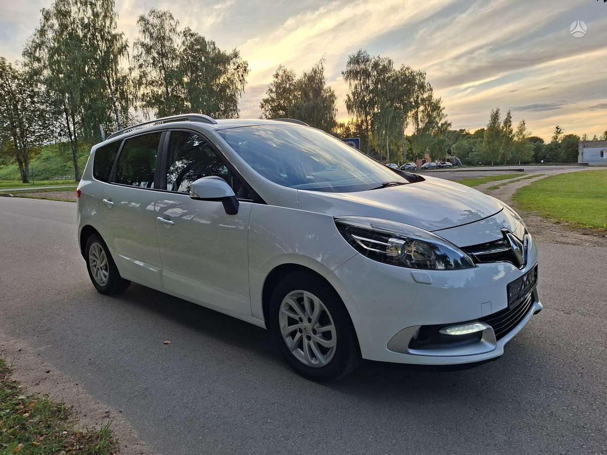 Renault Grand Scenic - 3