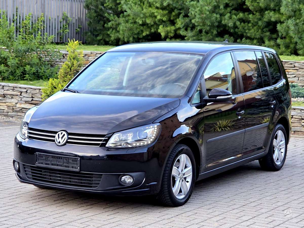 Volkswagen Touran - 3