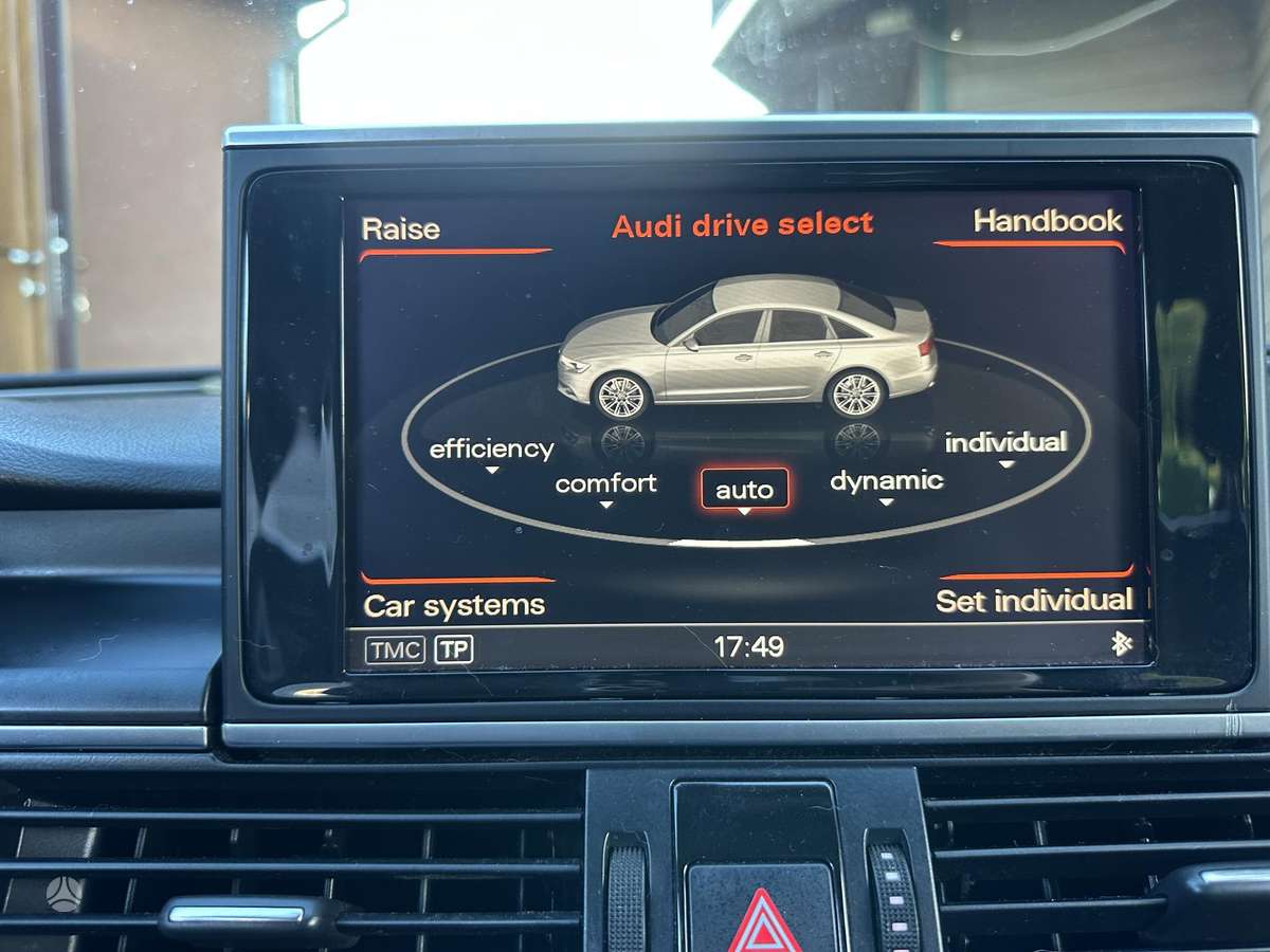 Audi A6, 3.0 l., Седан