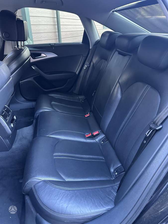 Audi A6, 3.0 l., Седан