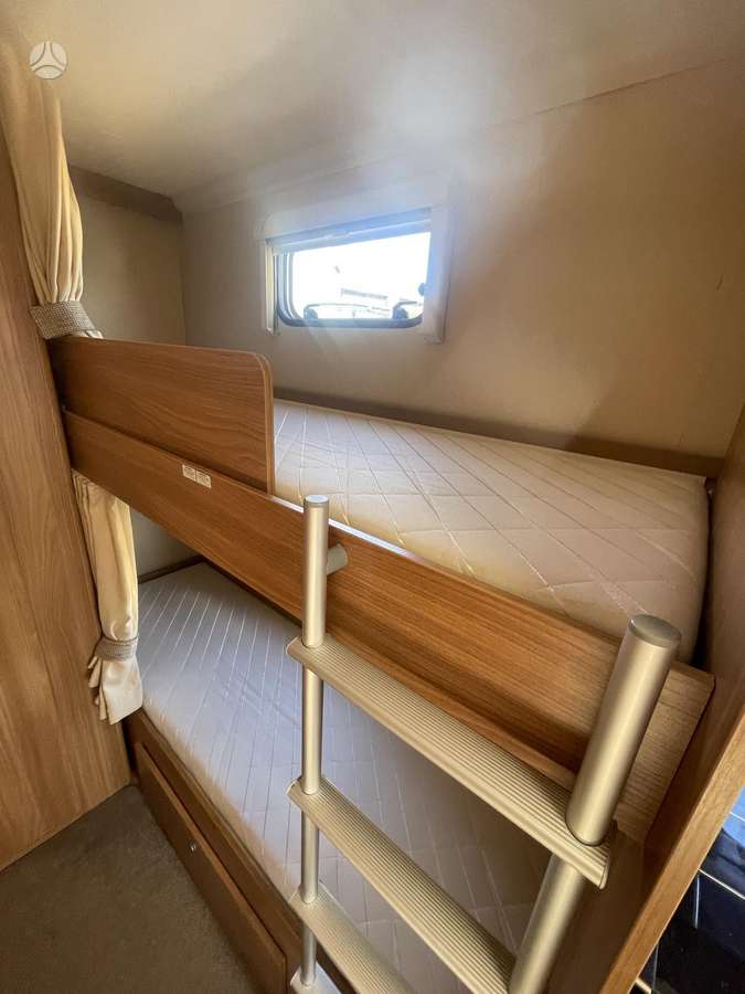 Swift Life style, кемперы