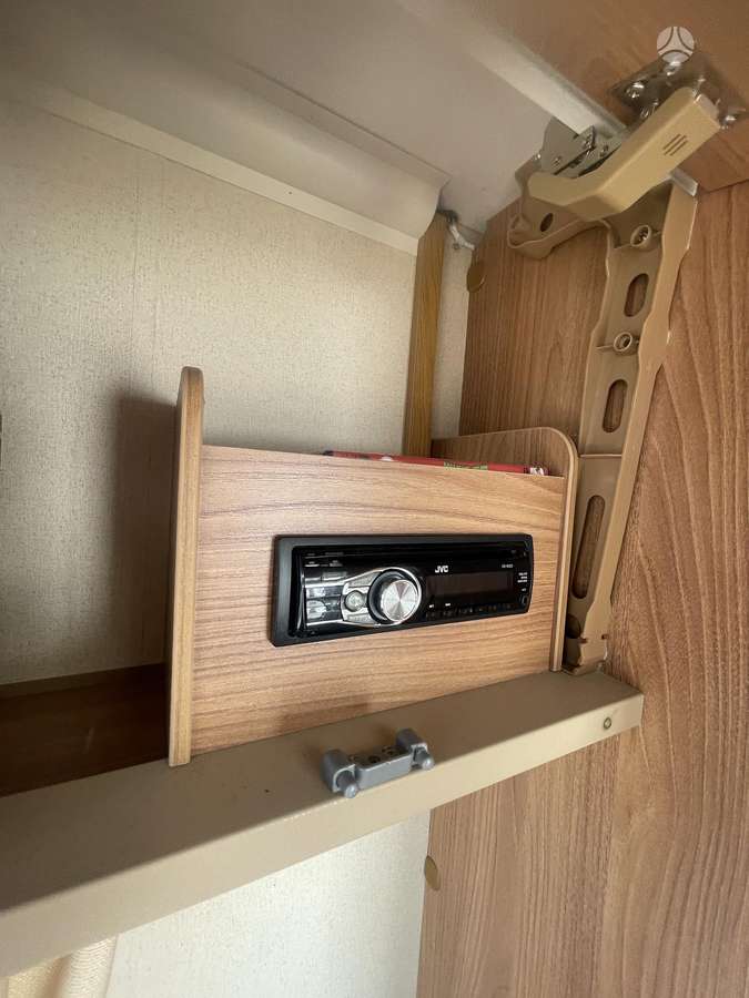 Swift Life style, кемперы
