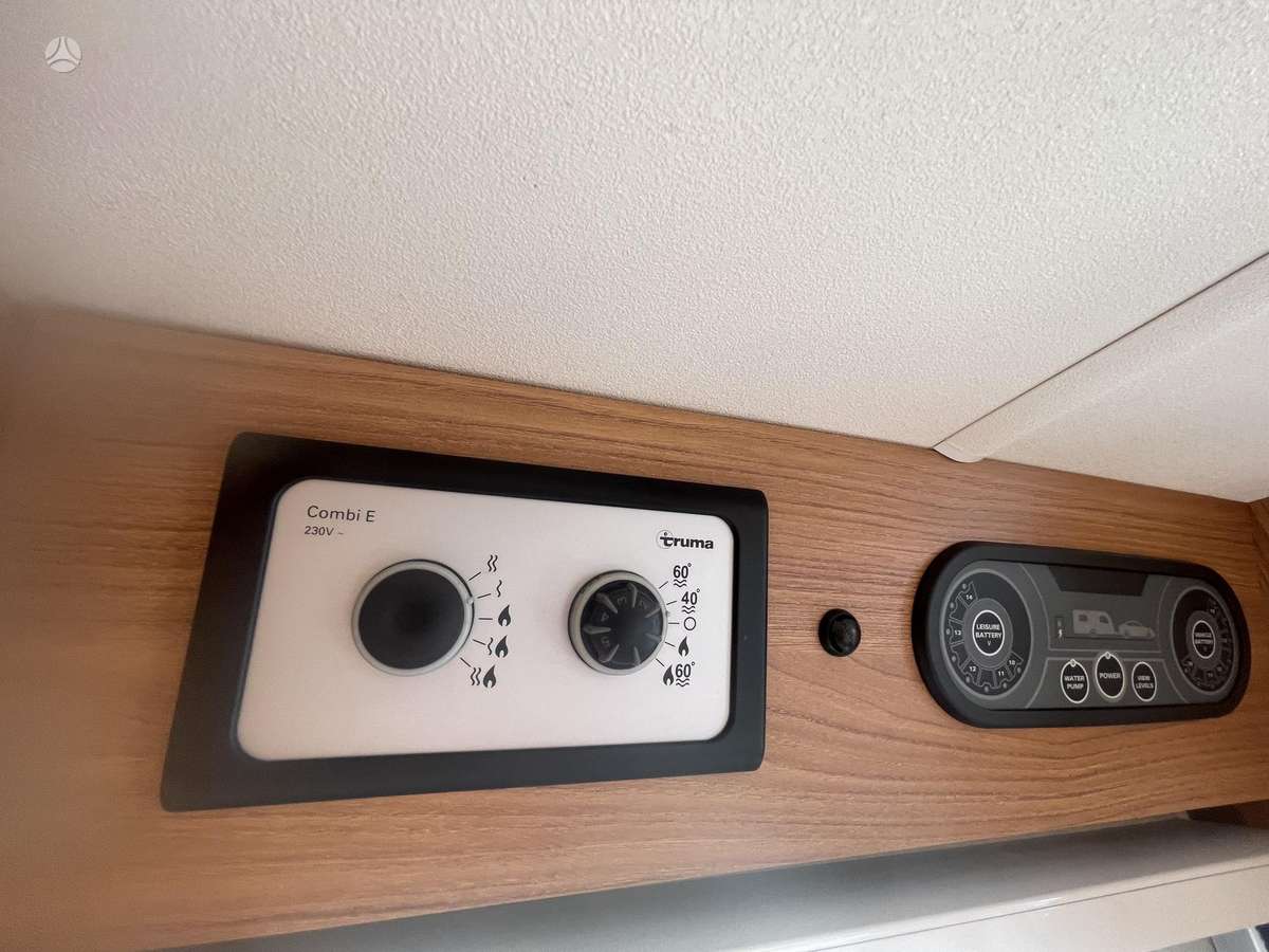 Swift Life style, кемперы
