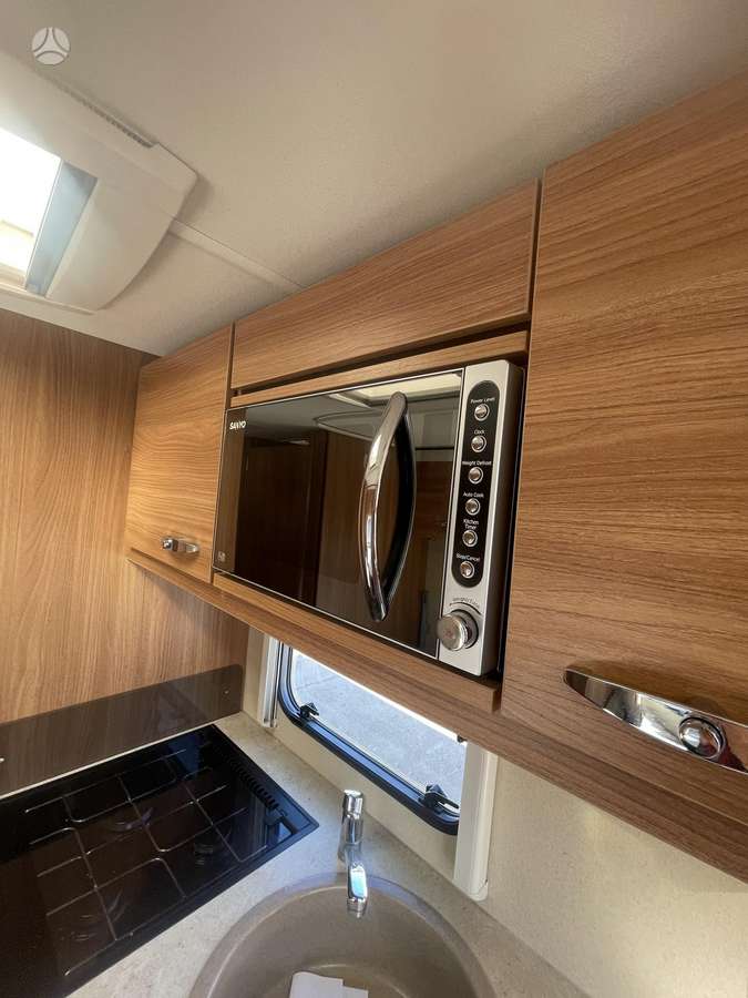 Swift Life style, кемперы