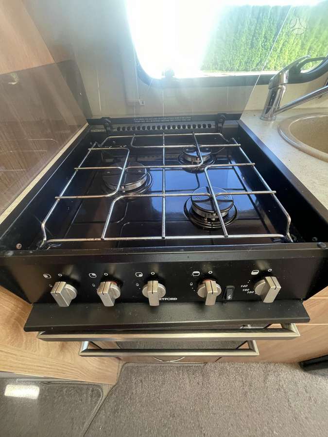Swift Life style, кемперы