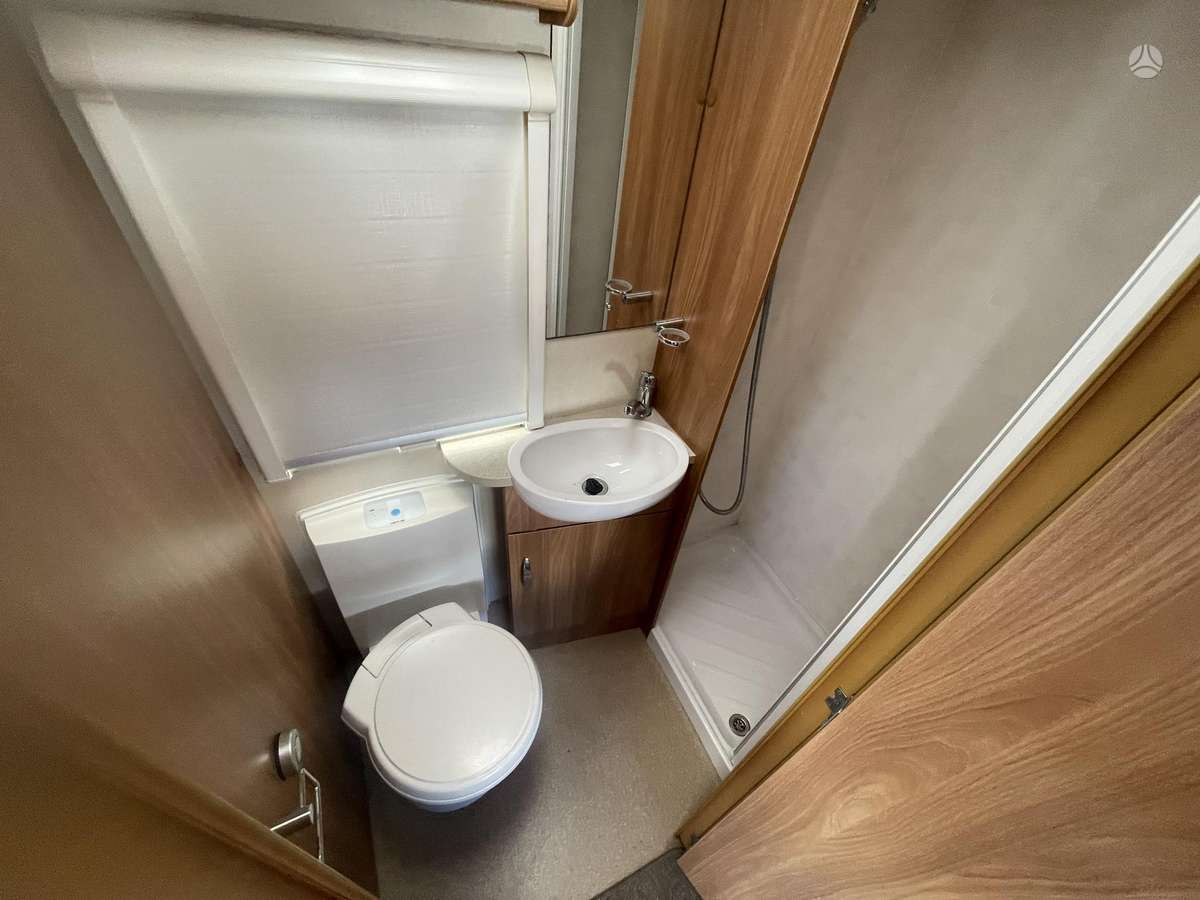 Swift Life style, caravans
