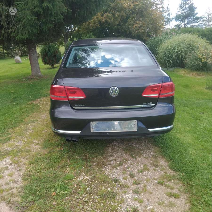Volkswagen Passat - 3